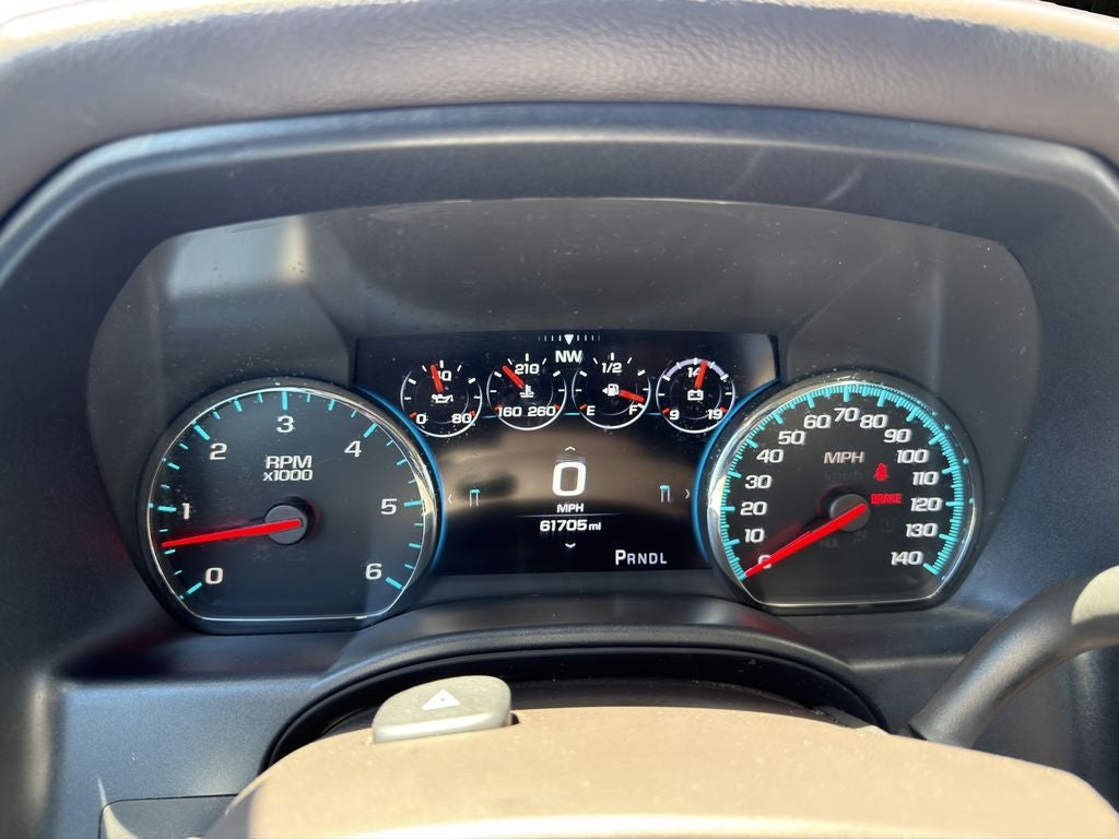 2017 GMC Sierra 1500 Denali