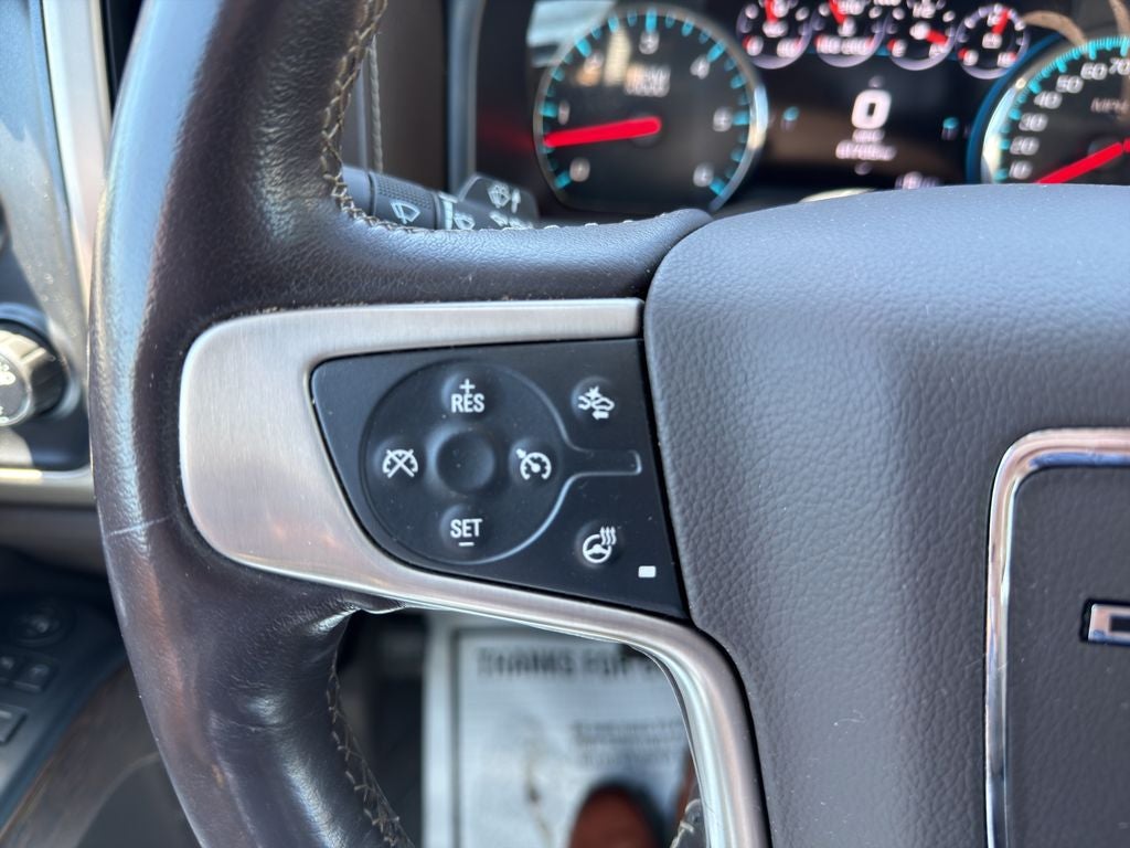 2017 GMC Sierra 1500 Denali