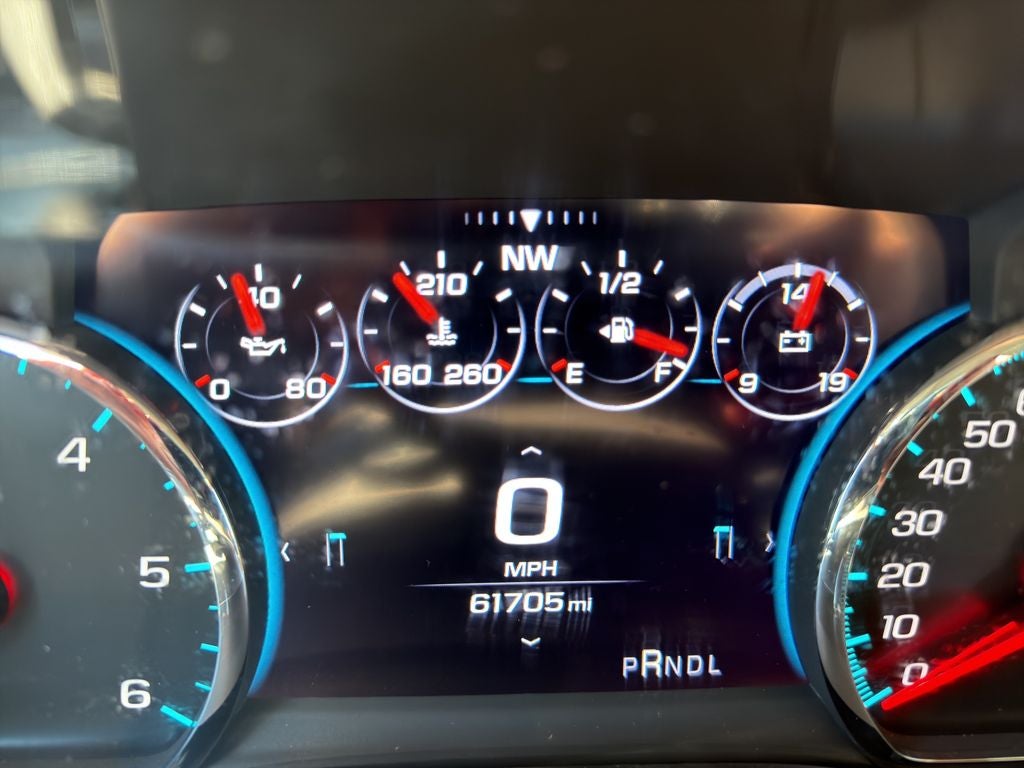 2017 GMC Sierra 1500 Denali