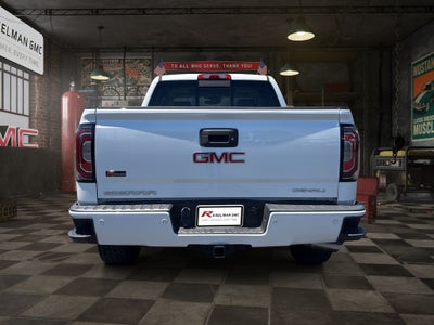 2017 GMC Sierra 1500 Denali