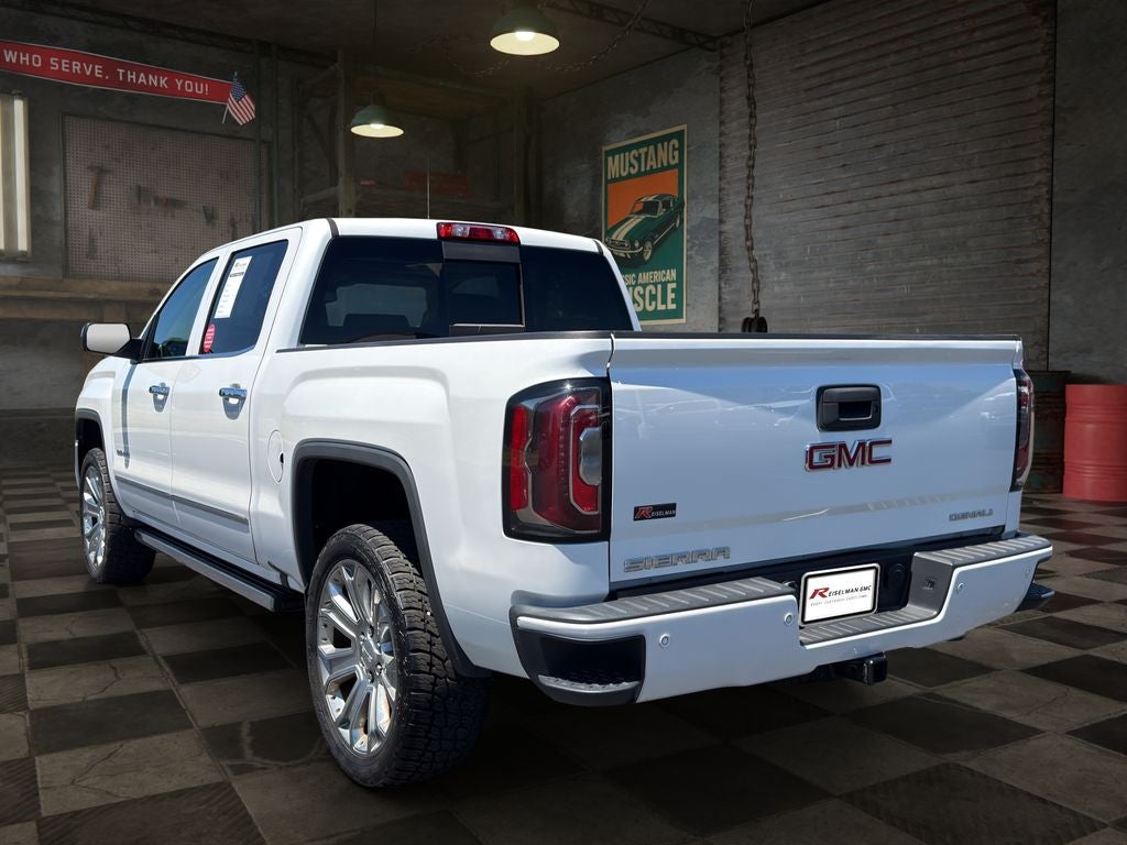 2017 GMC Sierra 1500 Denali