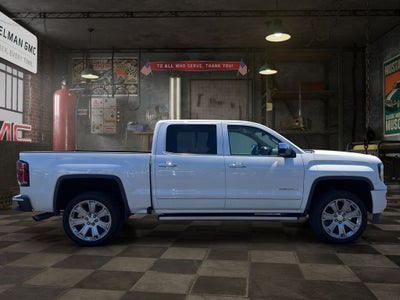 2017 GMC Sierra 1500 Denali