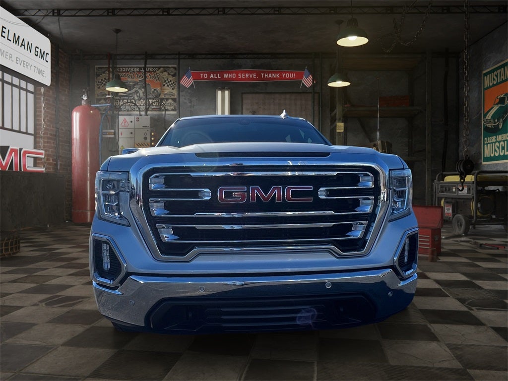 2020 GMC Sierra 1500 SLT