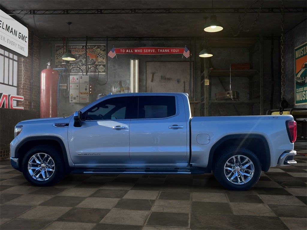 2020 GMC Sierra 1500 SLT