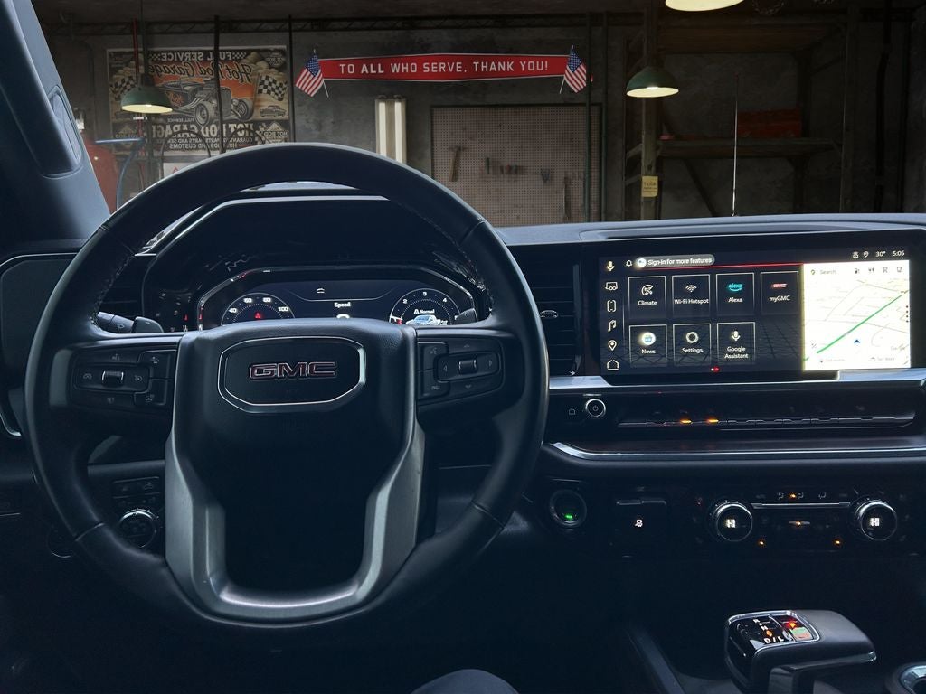 2023 GMC Sierra 1500 SLT