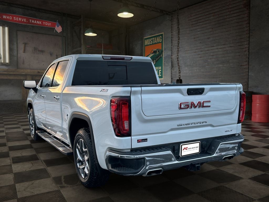 2023 GMC Sierra 1500 SLT