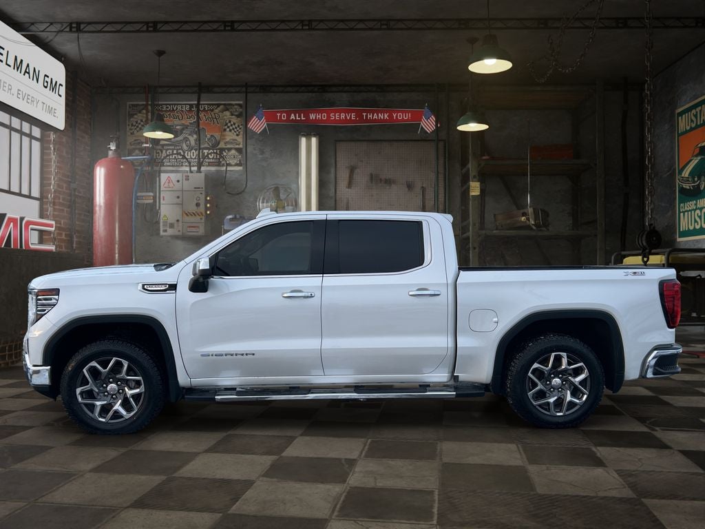 2023 GMC Sierra 1500 SLT