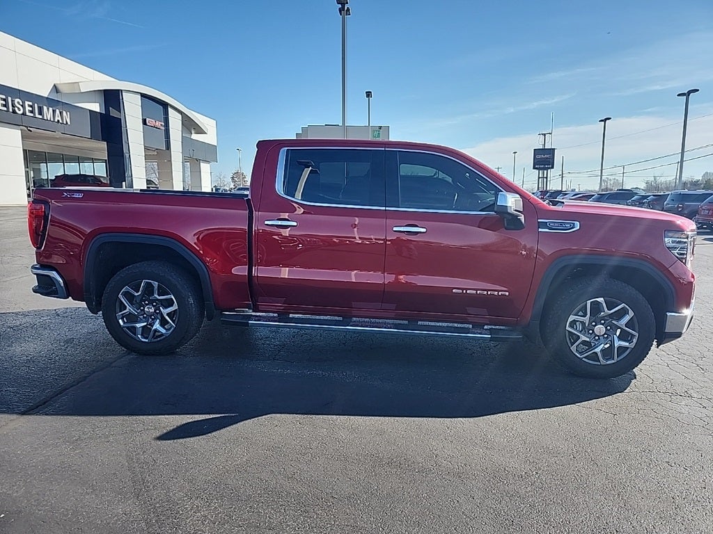 2024 GMC Sierra 1500 SLT