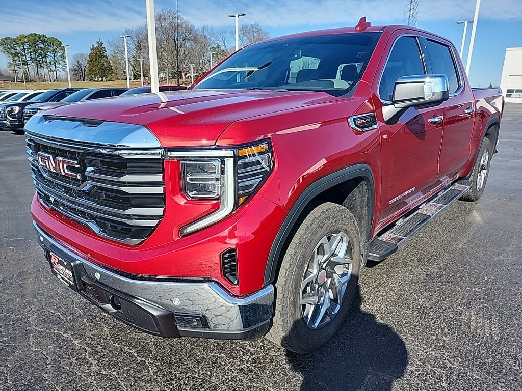 2024 GMC Sierra 1500 SLT