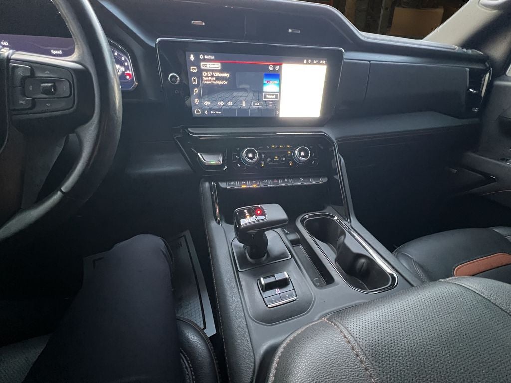 2023 GMC Sierra 1500 AT4