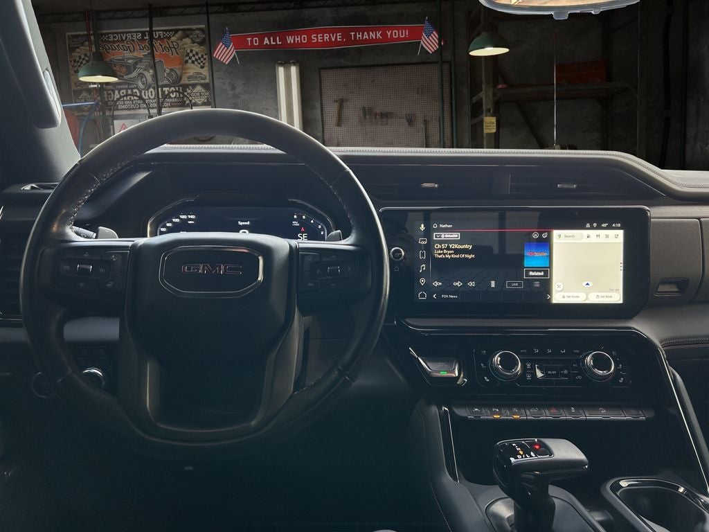 2023 GMC Sierra 1500 AT4