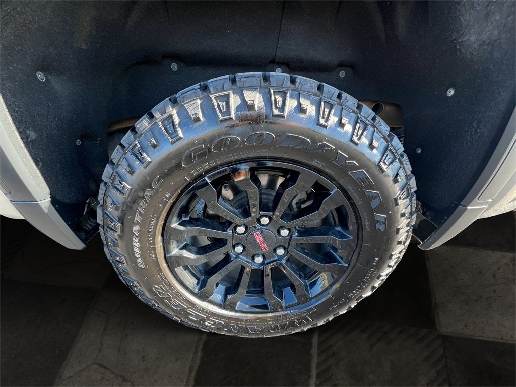 2022 GMC Sierra 1500 AT4X