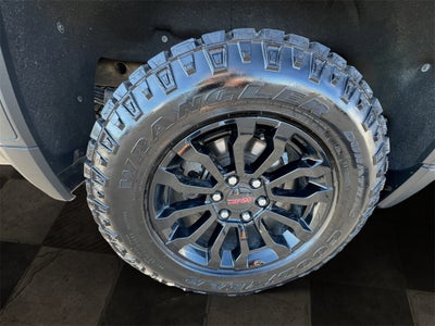 2022 GMC Sierra 1500 AT4X