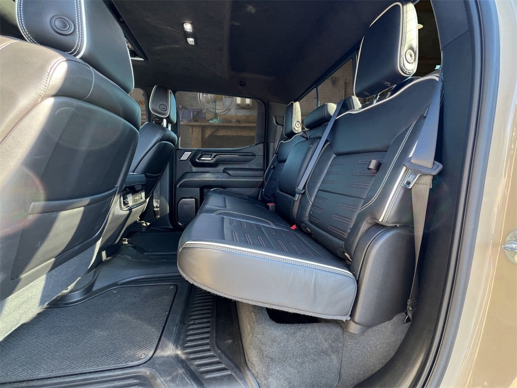 2022 GMC Sierra 1500 AT4X