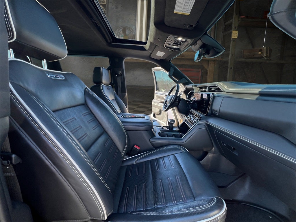 2022 GMC Sierra 1500 AT4X