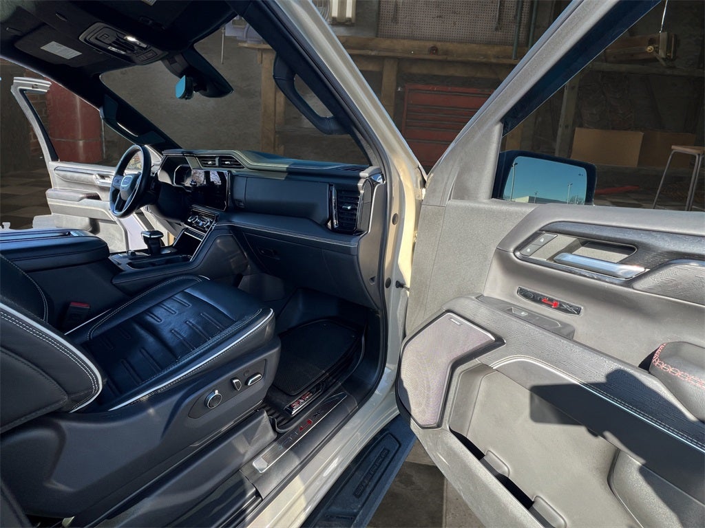 2022 GMC Sierra 1500 AT4X