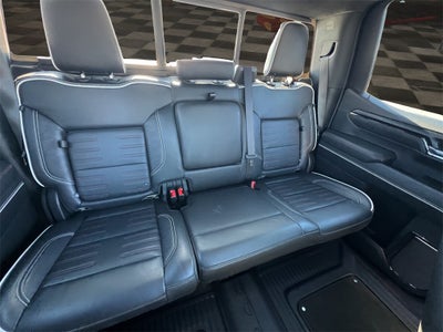 2022 GMC Sierra 1500 AT4X