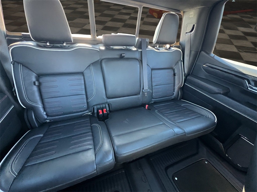 2022 GMC Sierra 1500 AT4X