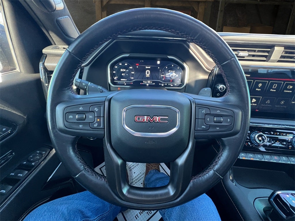2022 GMC Sierra 1500 AT4X