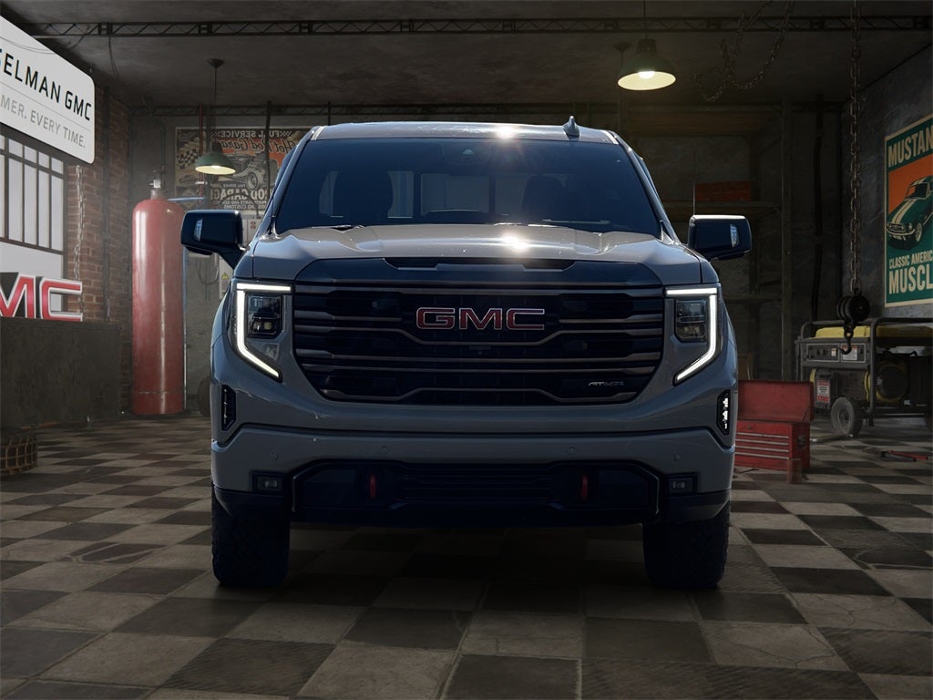 2022 GMC Sierra 1500 AT4X
