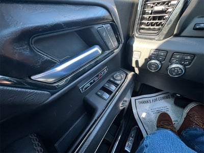 2022 GMC Sierra 1500 AT4X