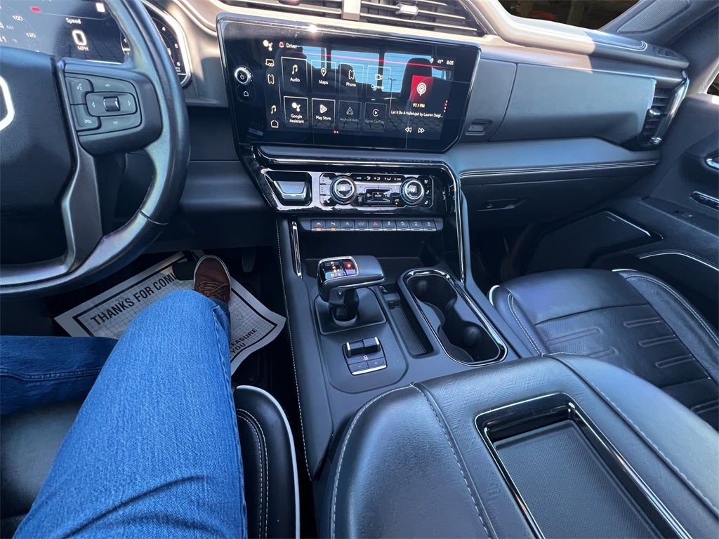 2022 GMC Sierra 1500 AT4X