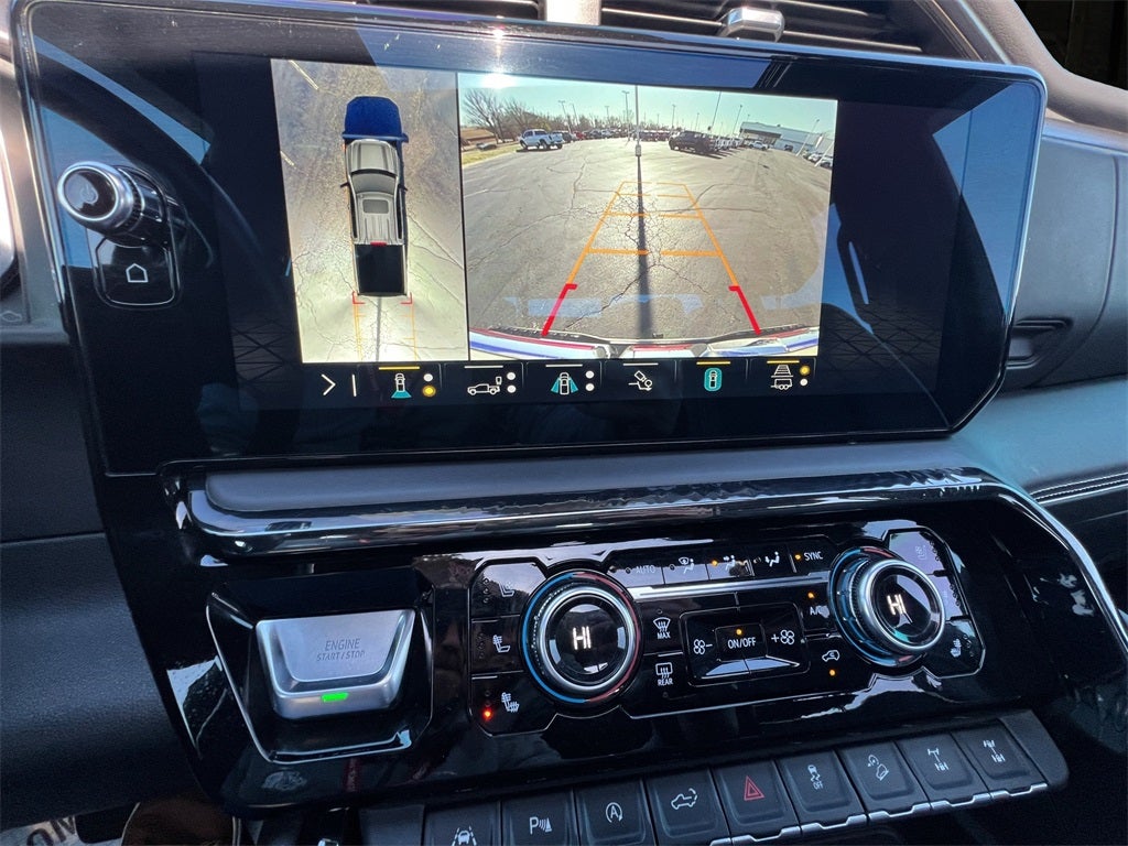 2022 GMC Sierra 1500 AT4X