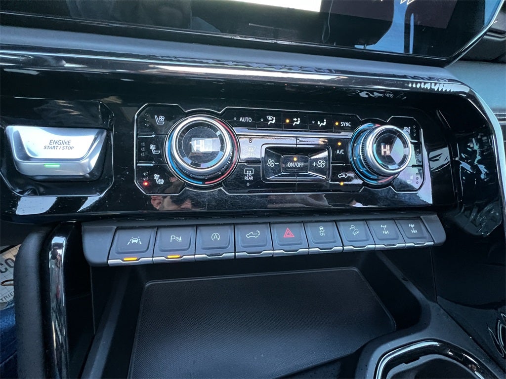 2022 GMC Sierra 1500 AT4X