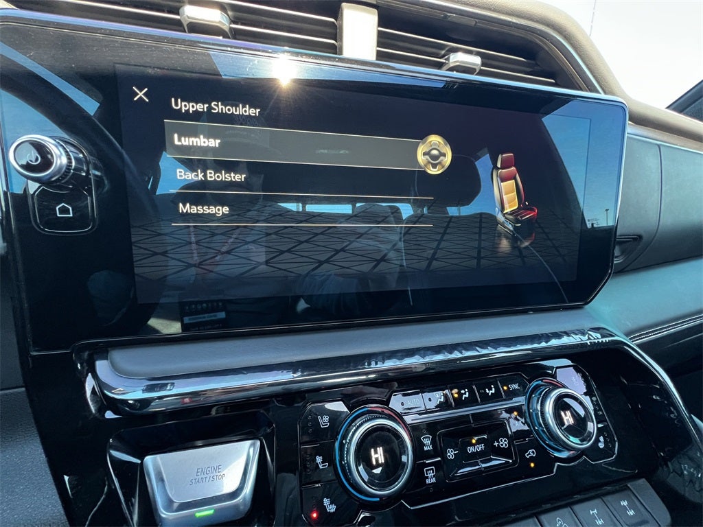 2022 GMC Sierra 1500 AT4X