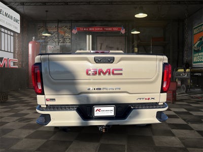 2022 GMC Sierra 1500 AT4X