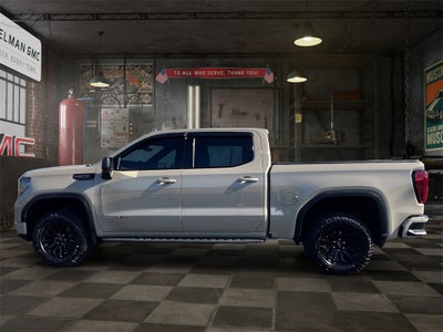 2022 GMC Sierra 1500 AT4X