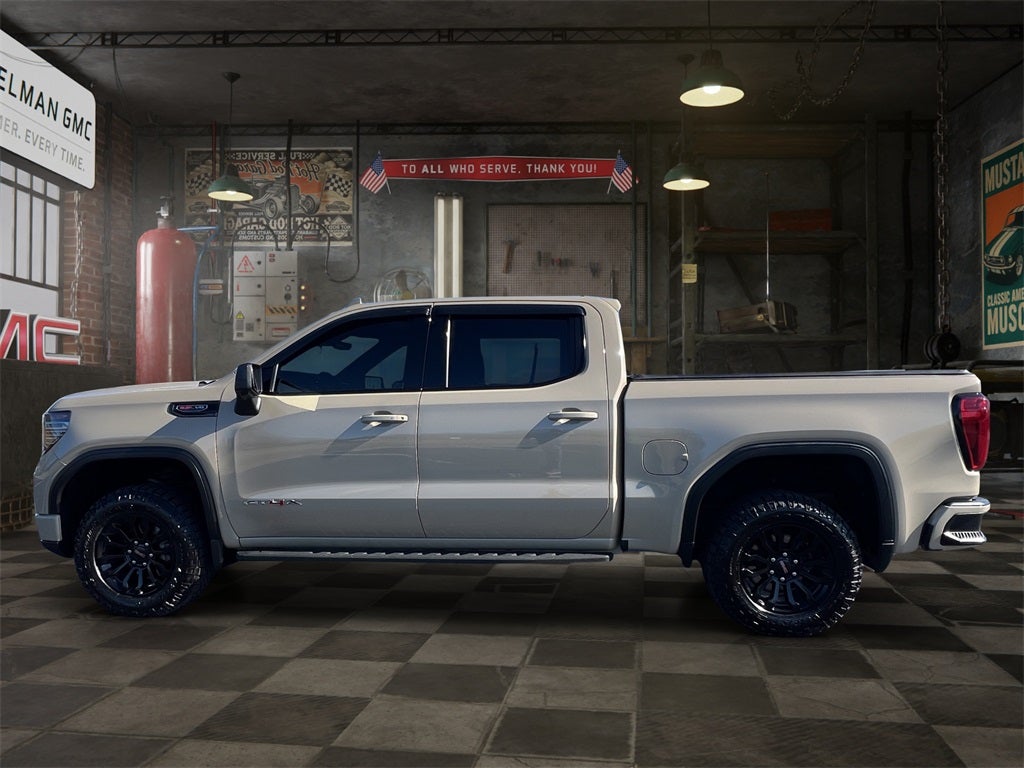 2022 GMC Sierra 1500 AT4X