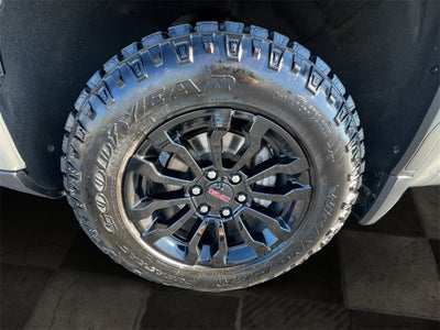 2022 GMC Sierra 1500 AT4X