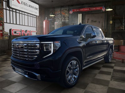 2025 GMC Sierra 1500 Denali