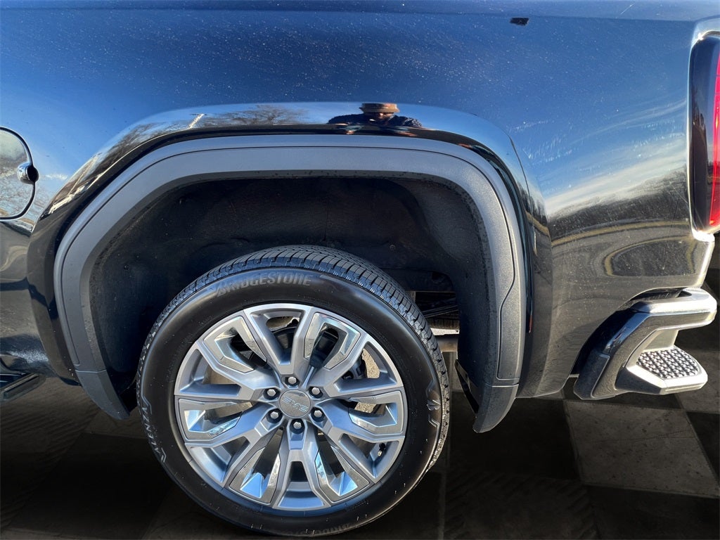 2025 GMC Sierra 1500 Denali