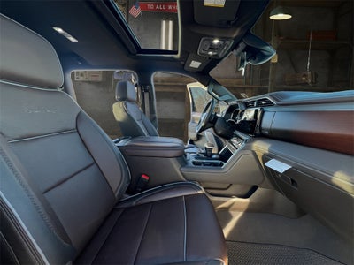 2025 GMC Sierra 1500 Denali