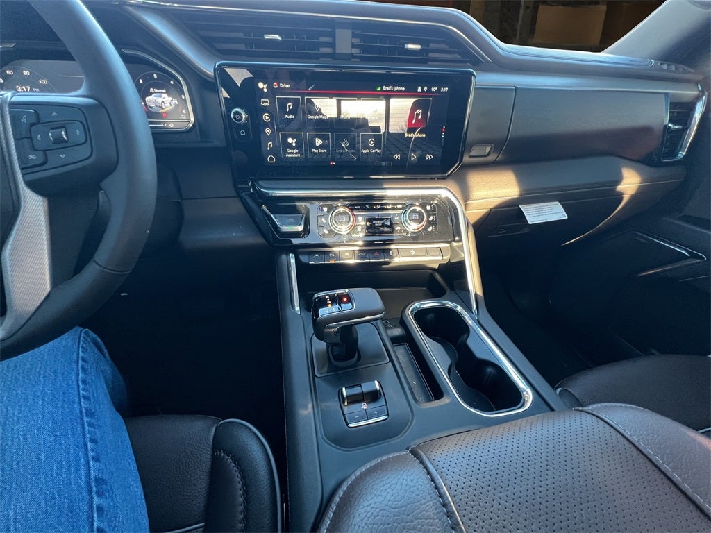 2025 GMC Sierra 1500 Denali