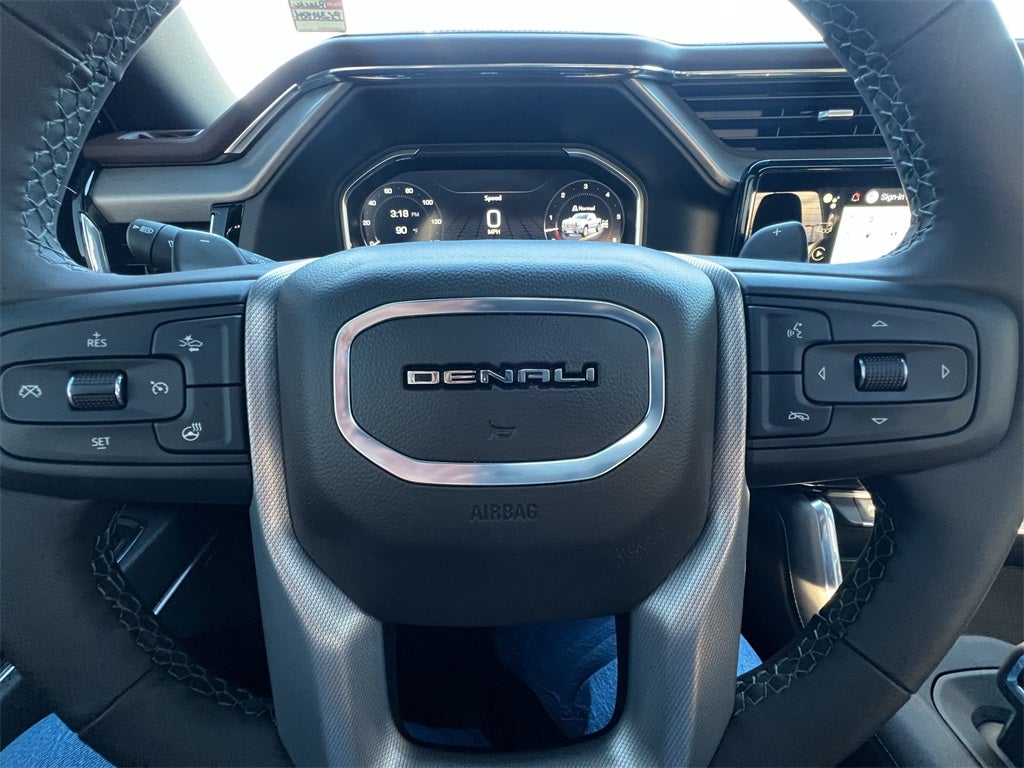 2025 GMC Sierra 1500 Denali