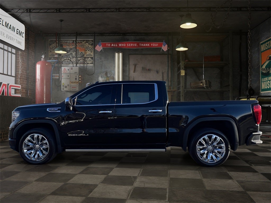 2025 GMC Sierra 1500 Denali