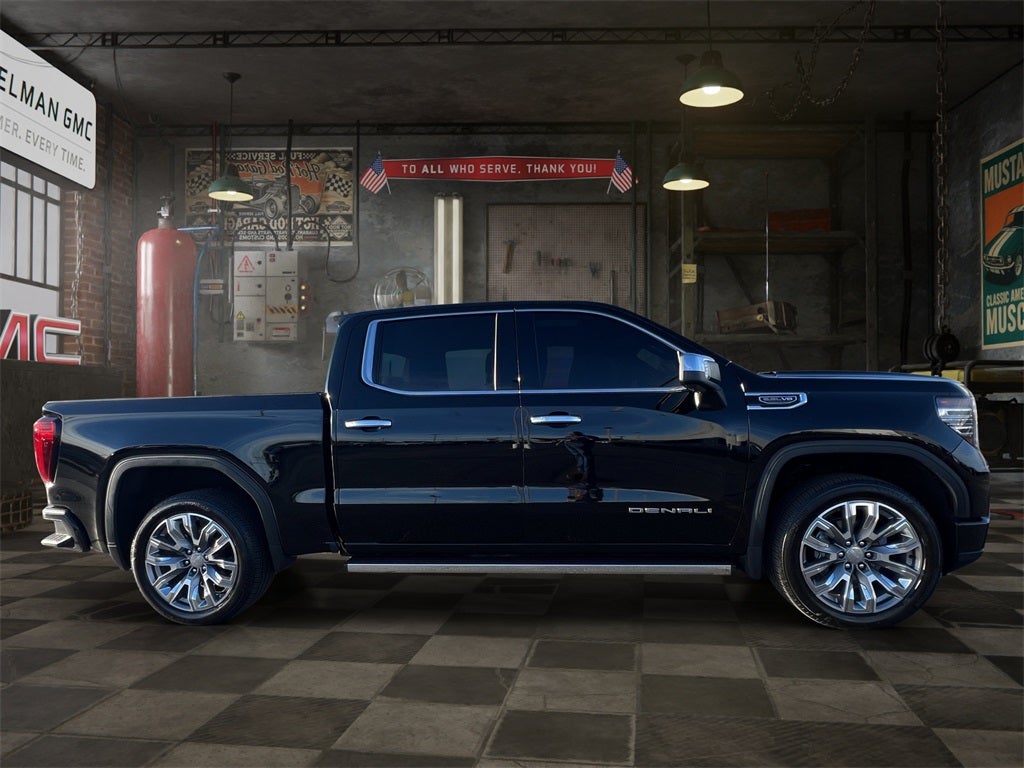 2025 GMC Sierra 1500 Denali