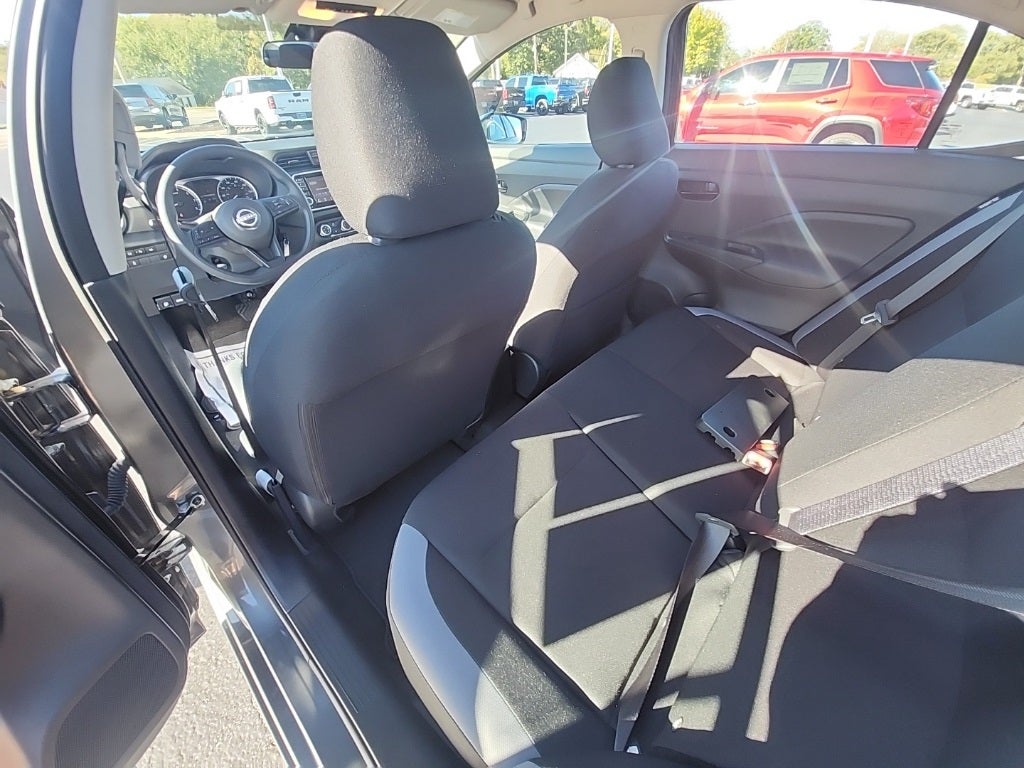 2025 Nissan Versa 1.6 S