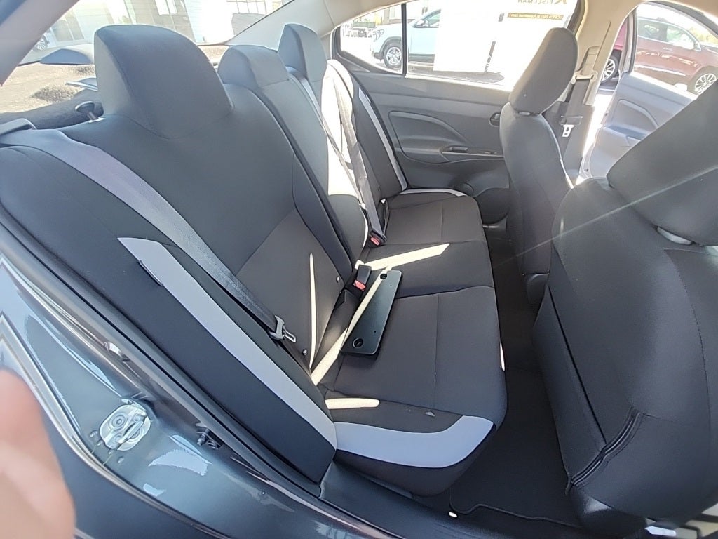 2025 Nissan Versa 1.6 S