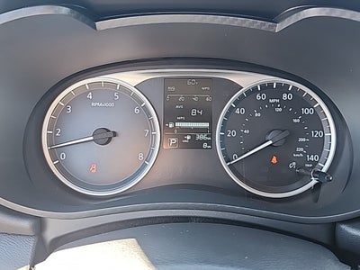 2025 Nissan Versa 1.6 S