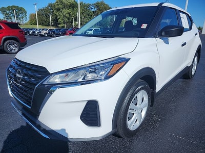 2025 Nissan Kicks Play S
