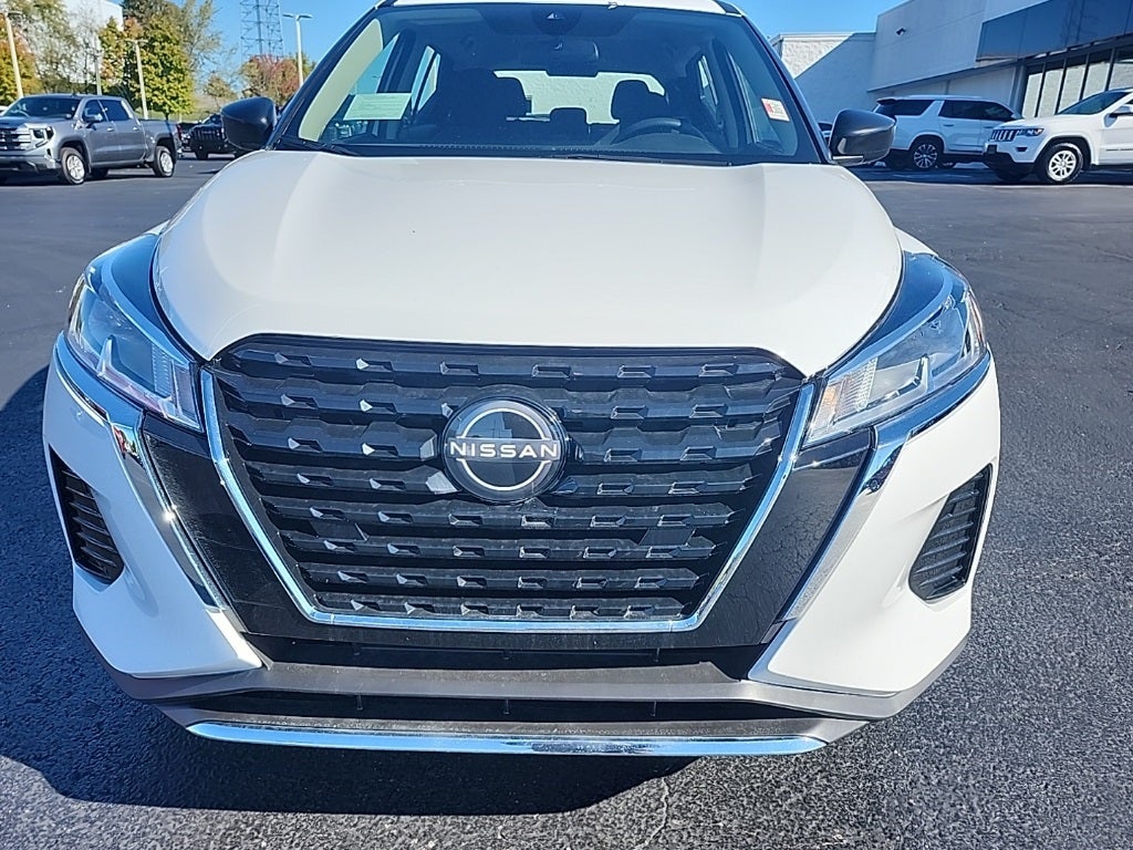 2025 Nissan Kicks Play S