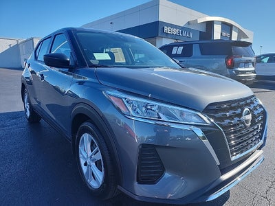 2025 Nissan Kicks Play S