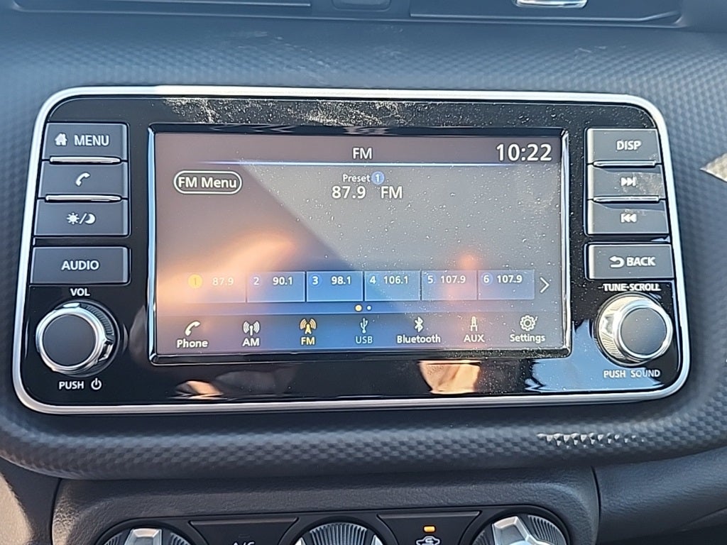 2025 Nissan Kicks Play S