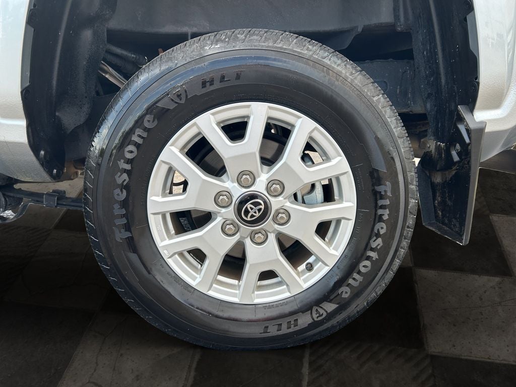 2024 Toyota Tacoma SR