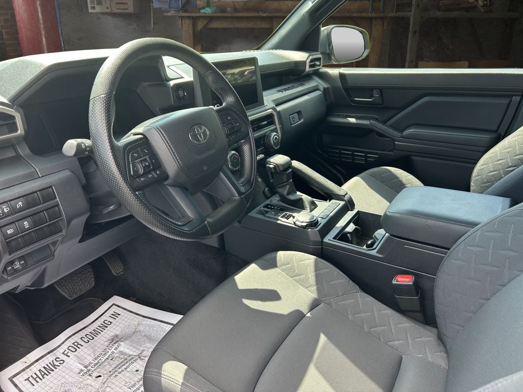 2024 Toyota Tacoma SR