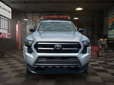 2024 Toyota Tacoma SR